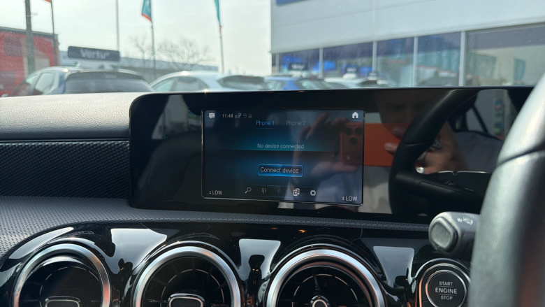 Mercedes-Benz A-Class A200 Sport 5dr Auto Petrol Hatchback